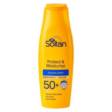 Protect & Moisturise Lotion Spf50+ 200Ml